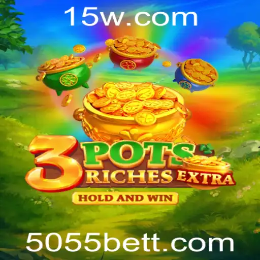 Explorando o Mundo de 3potsExtra: Um Jogo Inovador no 5055bet