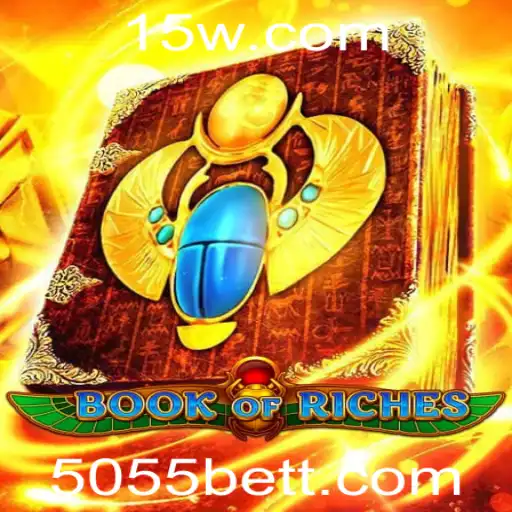 Explorando o Mundo de BookofRiches: A Nova Sensação de 5055bet
