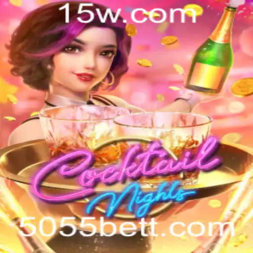 CocktailNights: Descubra o Mundo dos Jogos de Cassino com 5055bet
