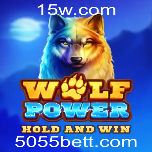 WolfPower: Aventuras e Estratégias no Novo Jogo de Casino de 5055bet