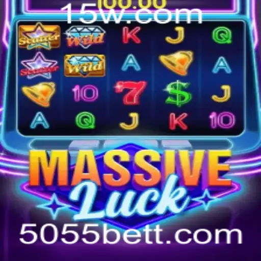 Explorando o Fascinante Mundo do Jogo 'MassiveLuck' com 5055bet