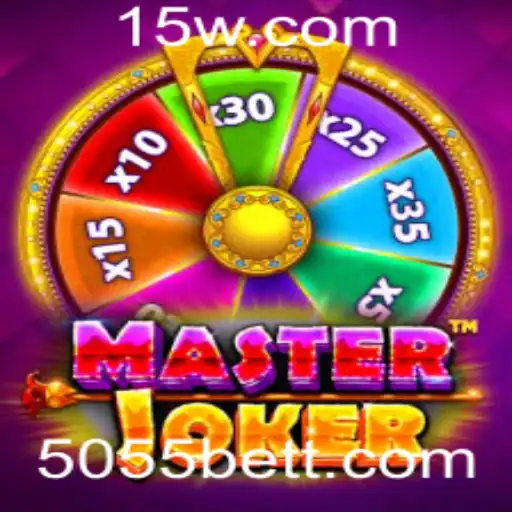 Descubra o Mundo de MasterJoker no 5055bet